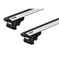 Купить Багажник на рейлинги Thule Wingbar Evo (1.08 м) (TH 7111-7104)