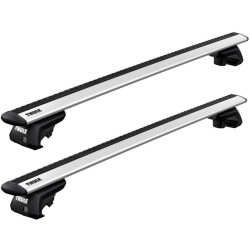 Купить Багажник на рейлинги Thule Wingbar Evo (1.18 м) (TH 7112-7104)