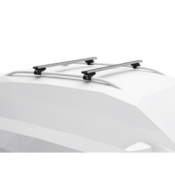 Купить Багажник на рейлинги Thule Wingbar Evo (1.50 м) (TH 7115-7104)