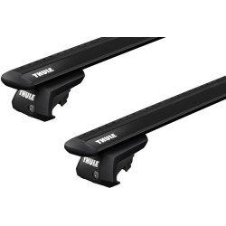 Купить Багажник на рейлинги Thule Wingbar Evo Black (1.50 м) (TH 7115B-7104)