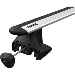 Купить Багажник на гладкую крышу Thule Slidebar Evo для Opel Insignia (mkI)(седан и лифтбэк) 2008-2017 (TH 892-7105-5092)