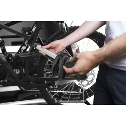 Купити Велокрепление Thule VeloSpace XT 938 + Thule 9381 Bike Adapter (TH 938-9381)