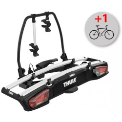 Купити Велокрепление Thule VeloSpace XT 938 + Thule 9381 Bike Adapter (TH 938-9381)
