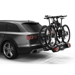 Купити Велокрепление Thule VeloSpace XT 938 + Thule 9381 Bike Adapter (TH 938-9381)