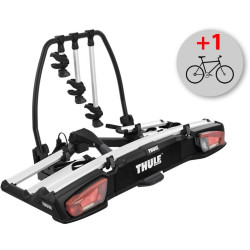 Купити Велокрепление Thule VeloSpace XT 939 + Thule 9381 Bike Adapter (TH 939-9381)