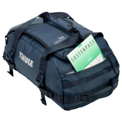 Купить Спортивная сумка Thule Chasm Duffel 30L (Darkest Blue) 3205586 (TH 3205586)
