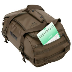 Купить Спортивная сумка Thule Chasm Duffel 30L (Deep Khaki) 3205587 (TH 3205587)