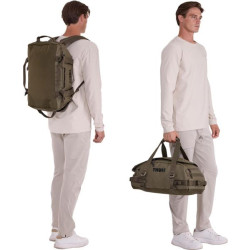 Купить Спортивная сумка Thule Chasm Duffel 30L (Deep Khaki) 3205587 (TH 3205587)