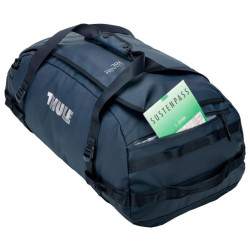Купить Спортивная сумка Thule Chasm Duffel 70L (Darkest Blue) 3205593 (TH 3205593)