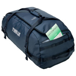 Купить Спортивная сумка Thule Chasm Duffel 90L (Darkest Blue) 3205596 (TH 3205596)