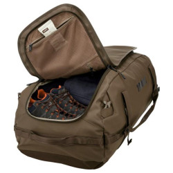 Купить Спортивная сумка Thule Chasm Duffel 90L (Deep Khaki) 3205597 (TH 3205597)