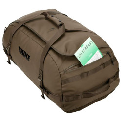 Купить Спортивная сумка Thule Chasm Duffel 90L (Deep Khaki) 3205597 (TH 3205597)