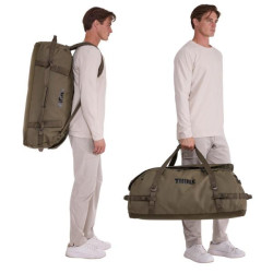 Купить Спортивная сумка Thule Chasm Duffel 90L (Deep Khaki) 3205597 (TH 3205597)