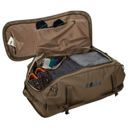 Купить Спортивная сумка Thule Chasm Duffel 90L (Deep Khaki) 3205597 (TH 3205597)
