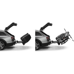 Buy TULOSPACE XT 938 + Thule backspace xt 9383 (Th 938-9383).