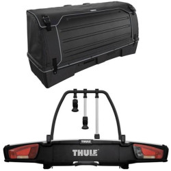 Buy TULOSPACE XT 939 + Thule Backspace XT 9383 (Th 939-9383).