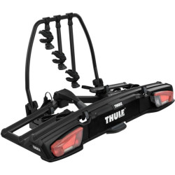 Buy TULOSPACE XT 939 Black + Thule Backspace Xt 9383 (Th 939B-9383).
