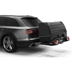Buy TULOSPACE XT 939 Black + Thule Backspace Xt 9383 (Th 939B-9383).