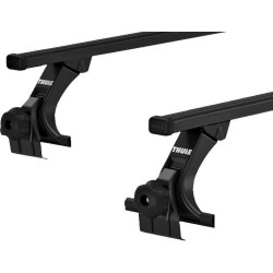 Buy The trunk on drains (15cm) Thule Squarebar EVO (1.35 m) (th 7124-9512)