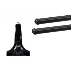 Buy The trunk on drains (20cm) Thule Squarebar Evo (1.35 m) (Th 7124-9522)