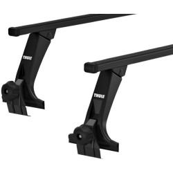 Buy The trunk on drains (20cm) Thule Squarebar Evo (1.50 m) (Th 7125-9522)