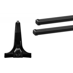 Buy Baggon on drains (28cm) Thule Squarebar Evo for Land Rover Defender (MKI) 1983-2015 (Th 7125-9531)