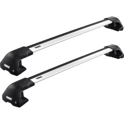 Buy The trunk on a smooth Thule Edge Wingbar for Nissan Note (MKIII) 2020 → (Th 7214-7213-7205-5244)