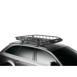 Buy The carbon basket with thule canyon 859 + Thule Canyon XT Extension 8591xt (Th 859-8591xt)