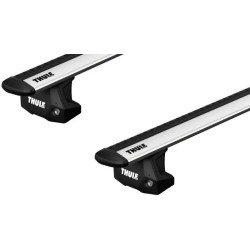Купить Багажник в штатные места Thule Wingbar Evo для Mazda CX-5 (mkI) 2012-2017 / CX-9 (mkI) 2007-2015 (TH 7113-7107-7006)