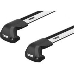 Купить Багажник в штатные места Thule Wingbar Edge для BMW 1-series (E81; E87; F20; F21) 2004-2019 (TH 7214-7213-7207-7084)