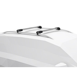 Купить Багажник на рейлинги Thule Wingbar Edge (0.86м) (TH 7213-7213-7204)