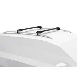 Купить Багажник на рейлинги Thule Wingbar Edge Black (1.04м) (TH 7215B-7215B-7204)