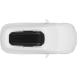 Купить Бокс Thule Motion 3 L Low Black 639300 (TH 639300)