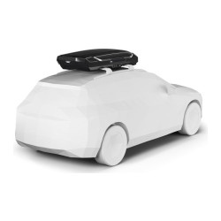 Купить Бокс Thule Motion 3 L Low Black 639300 (TH 639300)