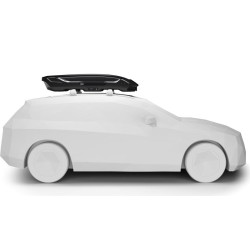 Купить Бокс Thule Motion 3 L Low Black 639300 (TH 639300)