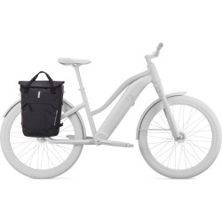 Купить Велосипедный рюкзак Thule Shield Backpack 23L with InLock (Black) 3205480 (TH 3205480)