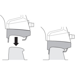 Купить Монтажный комплект Thule 186249 для Zeekr 8X (mkI) 2026→ (TH 186249)