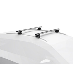 Купить Багажник на интегрированные рейлинги Thule WingBar Evo для Toyota Crown (mkII)(Signia) 2024→ (TH 7112-7106-6225)