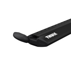 Купить Багажник на интегрированные рейлинги Thule WingBar Evo Black для Toyota Crown (mkII)(Signia) 2024→ (TH 7112B-7106-6225)