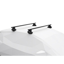 Купить Багажник на гладкую крышу Thule SquareBar Evo для Kia K4 (mkI)(хетчбек) 2024→ (TH 7124-7105-5465)