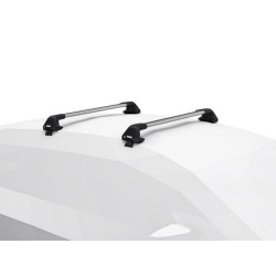 Купить Багажник на гладкую крышу Thule WingBar Edge Black для Kia K4 (mkI)(хетчбек) 2024→ (TH 7215B-7214B-7205-5465)
