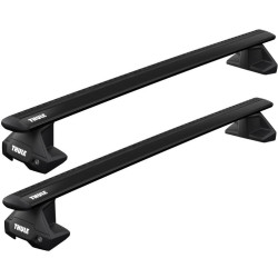 Купить Багажник на гладкую крышу Thule WingBar Evo Black для Porsche Panamera (mkIII) 2024→ (TH 7113B-7105-5476)