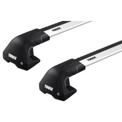 Купить Багажник на гладкую крышу Thule WingBar Edge для Porsche Panamera (mkIII) 2024→ (TH 7215-7214-7205-5476)
