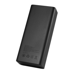 Купить Повербанк (Power Bank) Brevia 30000mAh 65W Li-Pol, LCD чорний