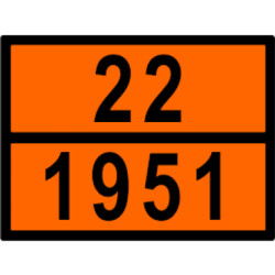 Купить Інформаційна табличка трансформована ADR "Газ аргон 22–1951" Bicma Bicma Нерж Італія (2601391107)
