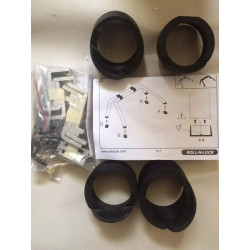 Buy Mounting crepline roll n lock under the arc for Amarok