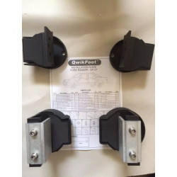 Buy Roll N Lock mounting under arcs for Ford Ranger