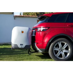 Buy Boxing on TowCar Towbox V2 Grey