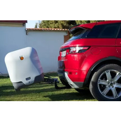 Buy Boxing on TowCar Towbox V2 Grey