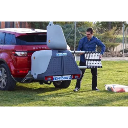 Buy Boxing on TowCar Towbox V2 Grey